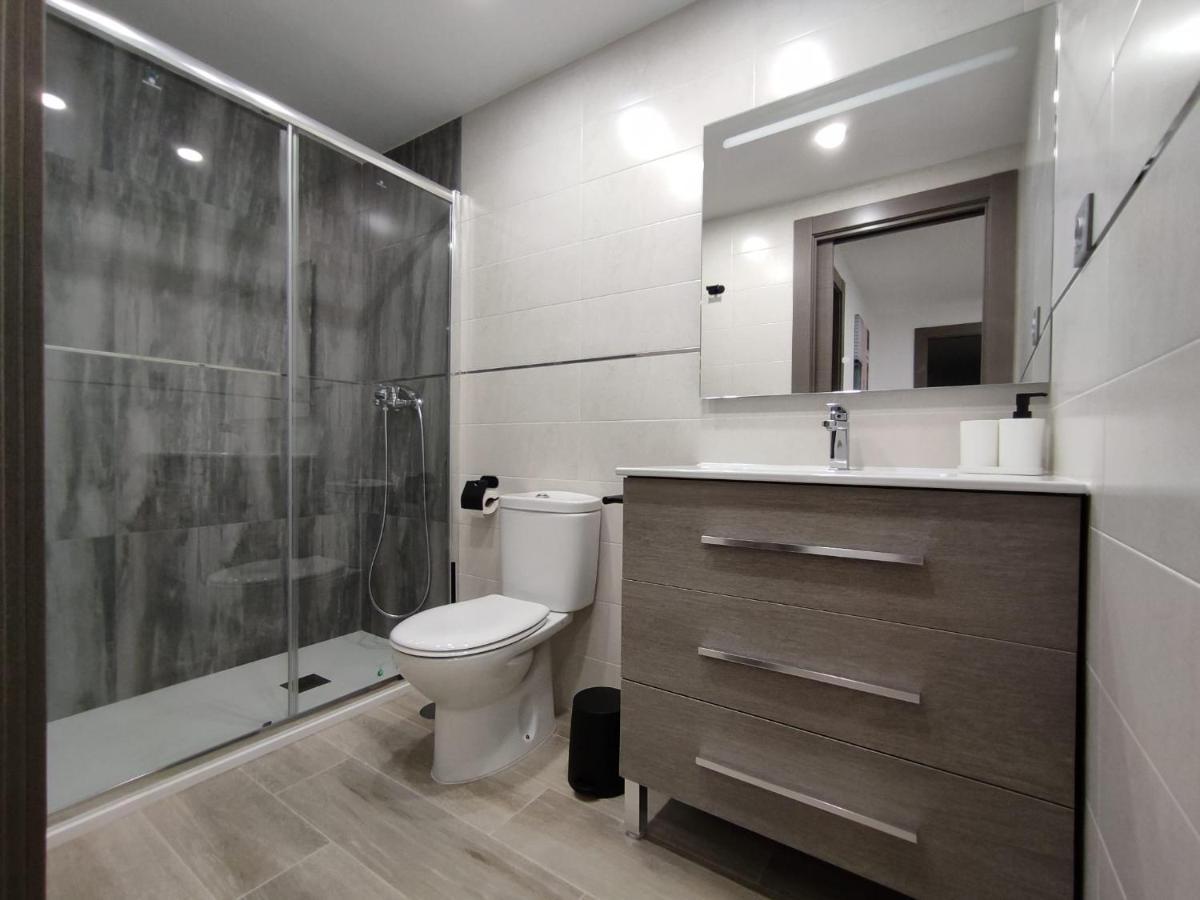 Apartamentos La Libertad 2 贝纳尔马德纳 外观 照片