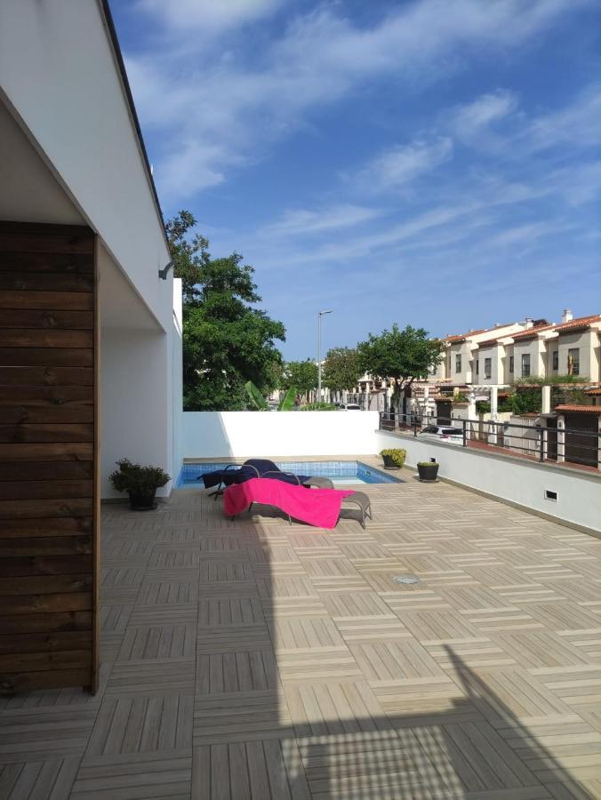 Apartamentos La Libertad 2 贝纳尔马德纳 外观 照片