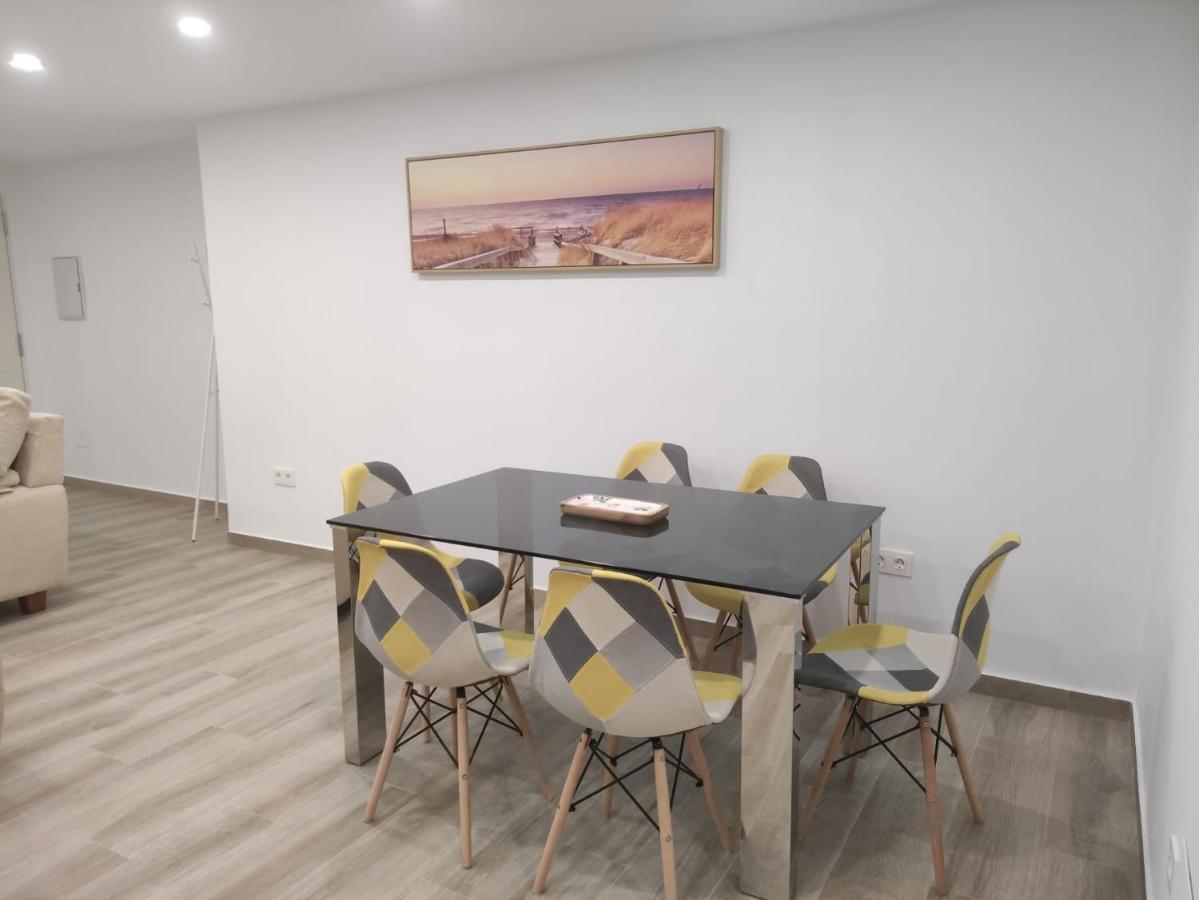 Apartamentos La Libertad 2 贝纳尔马德纳 外观 照片